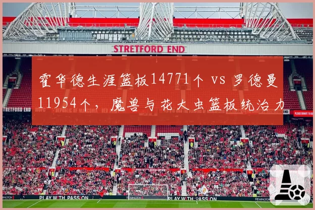 霍华德生涯篮板14771个 vs 罗德曼11954个，魔兽与花大虫篮板统治力谁更强