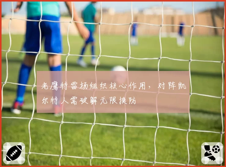 老鹰特雷杨组织核心作用，对阵凯尔特人需破解无限换防